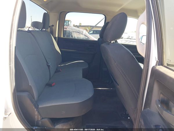2021 RAM 1500 CLASSIC Tradesman