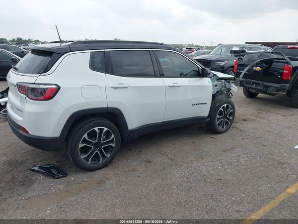 2024 JEEP COMPASS LIMITED 4X4
