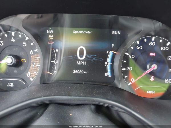 2024 JEEP COMPASS LIMITED 4X4
