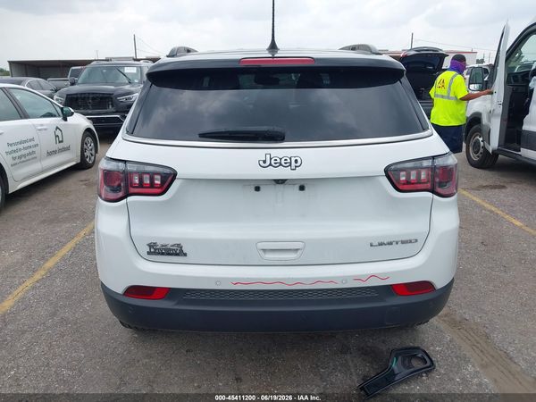 2024 JEEP COMPASS LIMITED 4X4