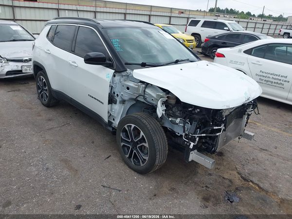 2024 JEEP COMPASS LIMITED 4X4