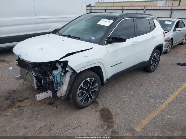 2024 JEEP COMPASS LIMITED 4X4