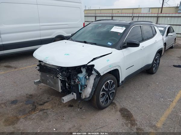 2024 JEEP COMPASS LIMITED 4X4