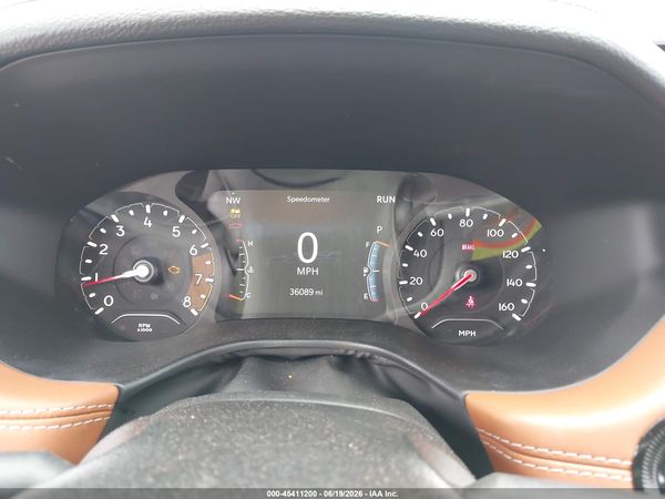 2024 JEEP COMPASS LIMITED 4X4