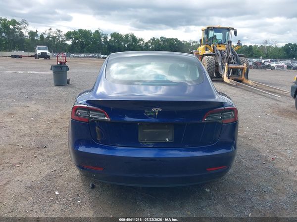 2023 TESLA MODEL 3 REAR-WHEEL DRIVE