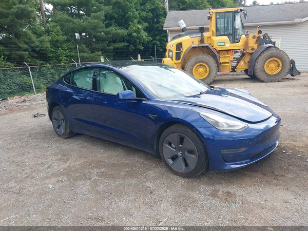 2023 TESLA MODEL 3 REAR-WHEEL DRIVE