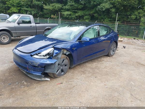 2023 TESLA MODEL 3 REAR-WHEEL DRIVE