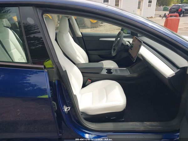 2023 TESLA MODEL 3 REAR-WHEEL DRIVE