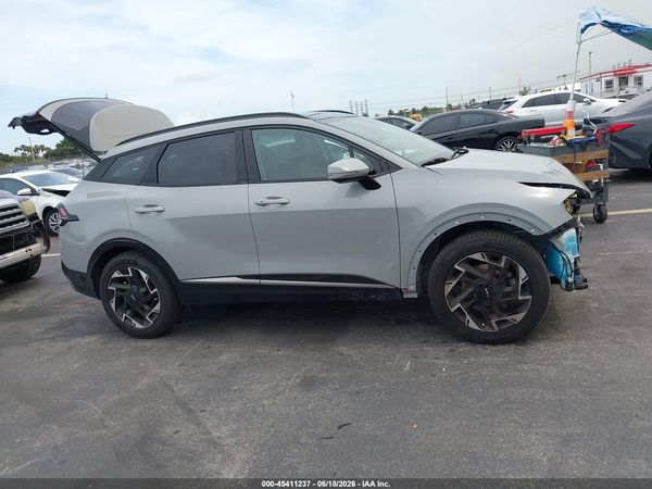 2024 KIA SPORTAGE SX-PRESTIGE