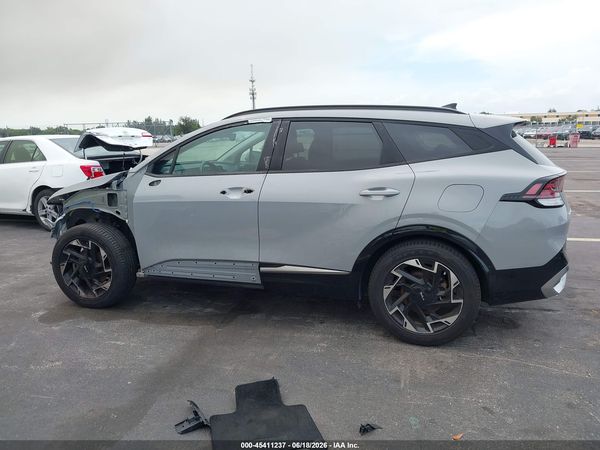 2024 KIA SPORTAGE SX-PRESTIGE