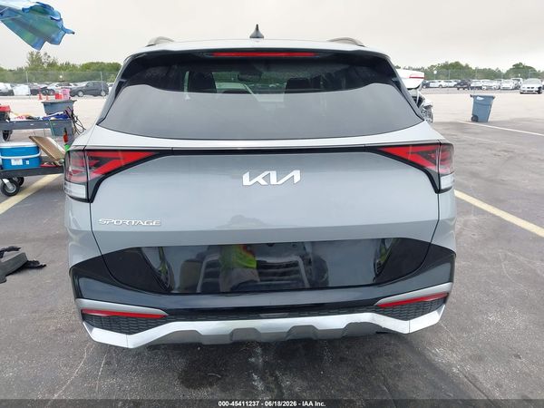 2024 KIA SPORTAGE SX-PRESTIGE