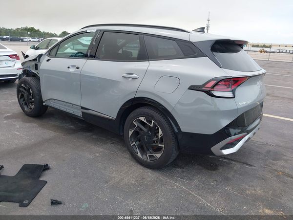 2024 KIA SPORTAGE SX-PRESTIGE