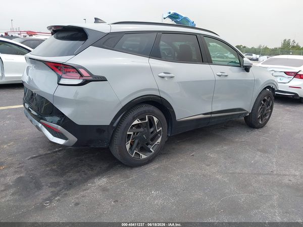 2024 KIA SPORTAGE SX-PRESTIGE