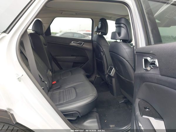 2024 KIA SPORTAGE SX-PRESTIGE