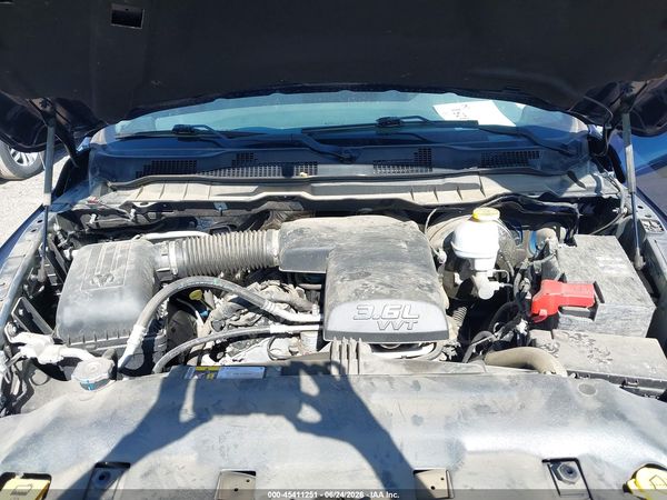 2017 RAM 1500 TRADESMAN  4X2 8' BOX