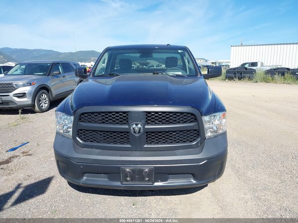 2017 RAM 1500 TRADESMAN  4X2 8' BOX