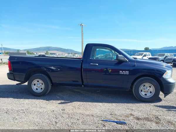 2017 RAM 1500 TRADESMAN  4X2 8' BOX