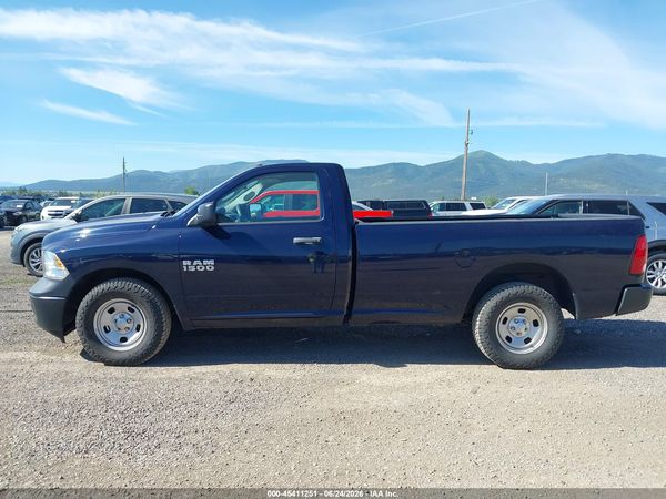 2017 RAM 1500 TRADESMAN  4X2 8' BOX