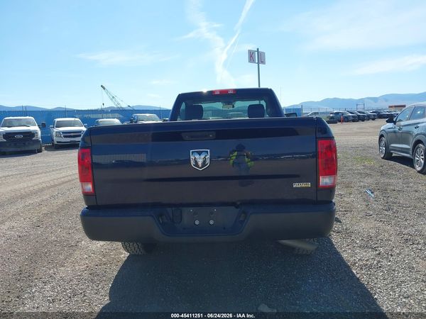 2017 RAM 1500 TRADESMAN  4X2 8' BOX