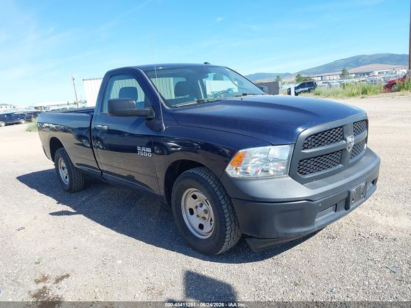 2017 RAM 1500 TRADESMAN  4X2 8' BOX