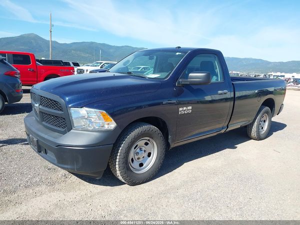 2017 RAM 1500 TRADESMAN  4X2 8' BOX