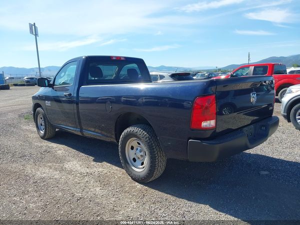 2017 RAM 1500 TRADESMAN  4X2 8' BOX