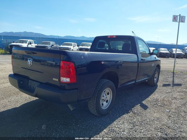 2017 RAM 1500 TRADESMAN  4X2 8' BOX