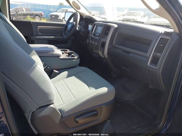 2017 RAM 1500 TRADESMAN  4X2 8' BOX