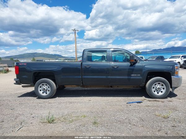 2018 RAM 1500 TRADESMAN  4X4 6'4 BOX