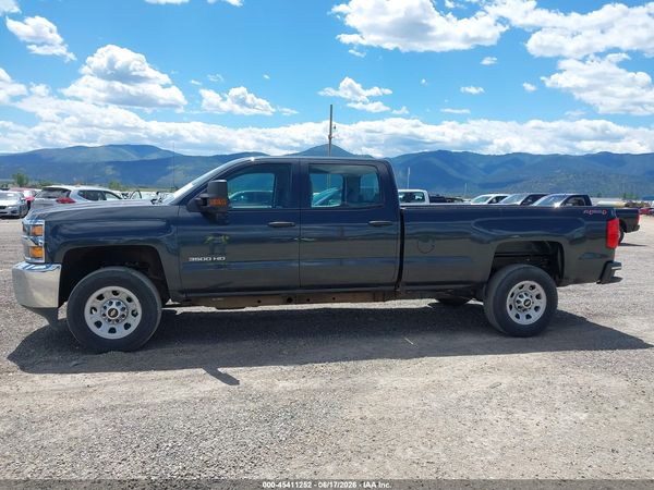 2018 RAM 1500 TRADESMAN  4X4 6'4 BOX