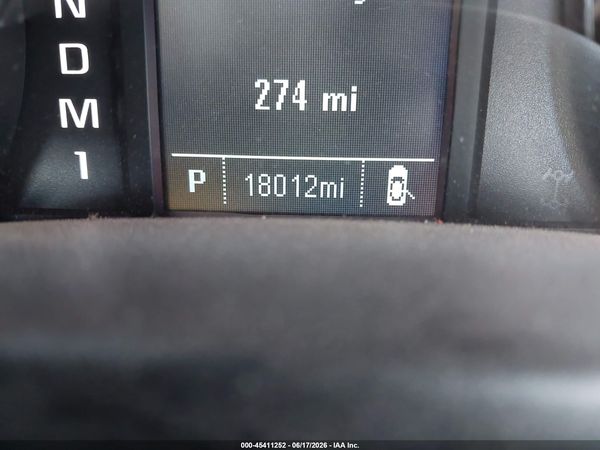 2018 RAM 1500 TRADESMAN  4X4 6'4 BOX