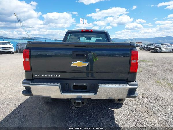 2018 RAM 1500 TRADESMAN  4X4 6'4 BOX
