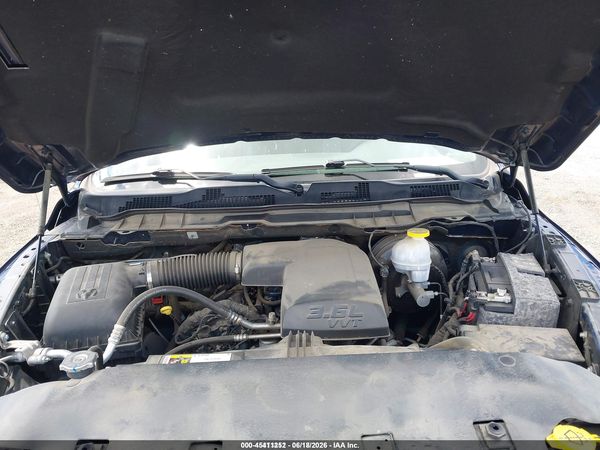 2018 RAM 1500 TRADESMAN  4X4 6'4 BOX