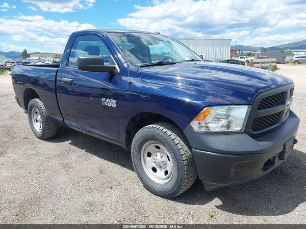 2018 RAM 1500 TRADESMAN  4X4 6'4 BOX
