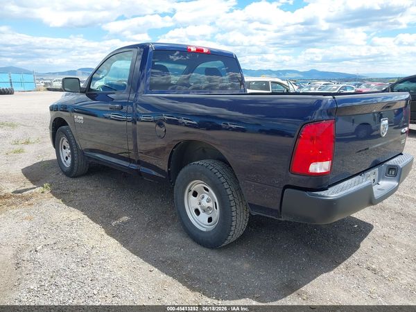 2018 RAM 1500 TRADESMAN  4X4 6'4 BOX