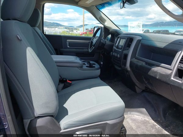 2018 RAM 1500 TRADESMAN  4X4 6'4 BOX