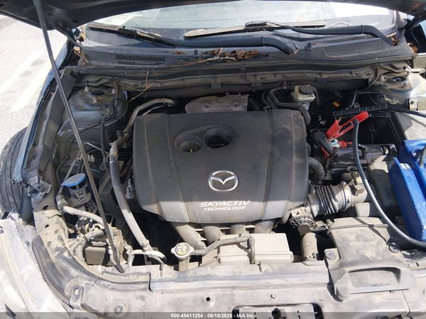 2016 MAZDA MAZDA3 I SPORT