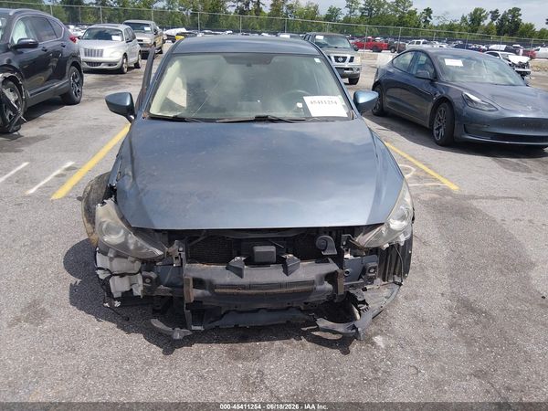 2016 MAZDA MAZDA3 I SPORT