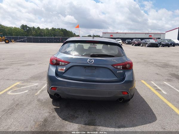 2016 MAZDA MAZDA3 I SPORT