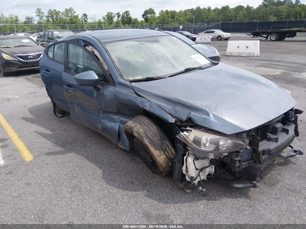 2016 MAZDA MAZDA3 I SPORT