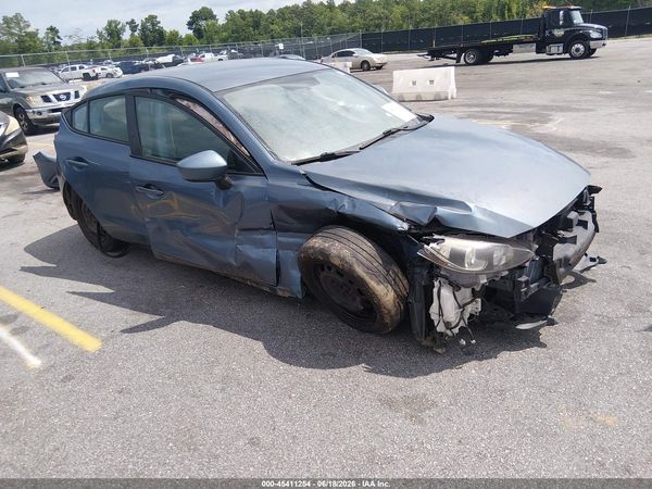 2016 MAZDA MAZDA3 I SPORT