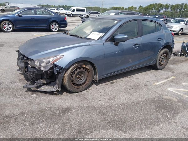2016 MAZDA MAZDA3 I SPORT