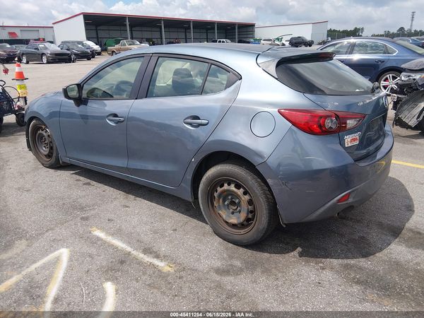 2016 MAZDA MAZDA3 I SPORT