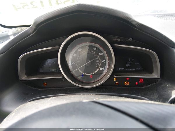 2016 MAZDA MAZDA3 I SPORT