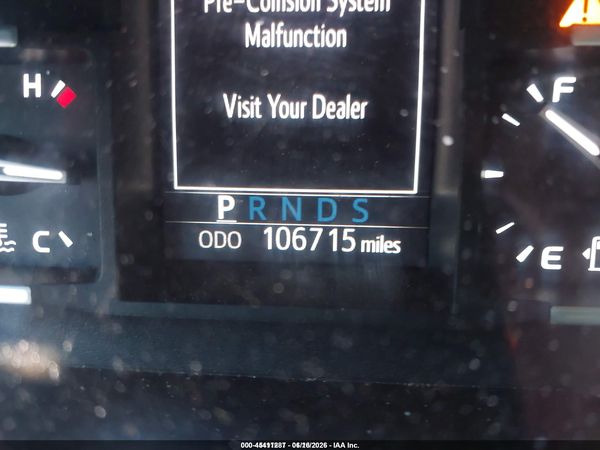 2018 TOYOTA TUNDRA