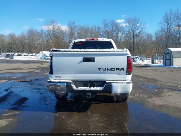 2018 TOYOTA TUNDRA SR5 5.7L V8