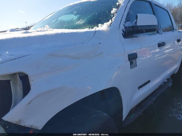2018 TOYOTA TUNDRA SR5 5.7L V8