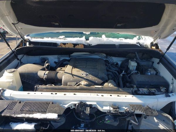 2018 TOYOTA TUNDRA SR5 5.7L V8