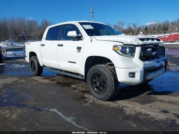 2018 TOYOTA TUNDRA SR5 5.7L V8