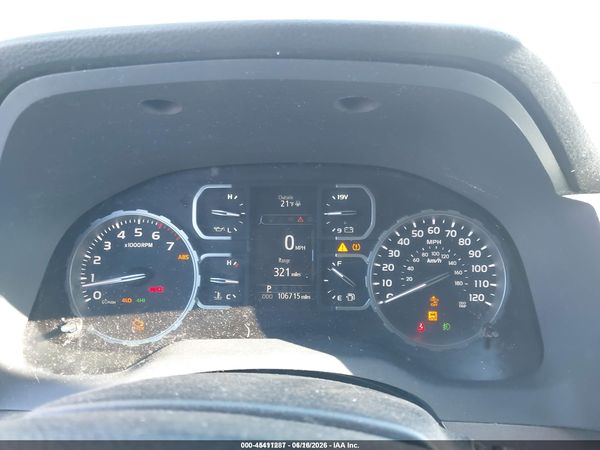 2018 TOYOTA TUNDRA SR5 5.7L V8